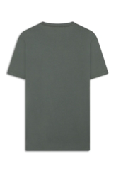 T-Shirt Pima Ellus Eagle Classic Verde Escuro