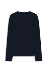 T-Shirt Pima Ellus Manual Azul Marinho