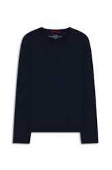 T-Shirt Pima Ellus Manual Azul Marinho