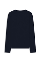 T-Shirt Pima Ellus Manual Azul Marinho