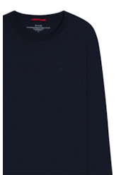 T-Shirt Pima Ellus Manual Azul Marinho