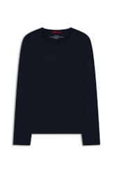 T-Shirt Pima Ellus Manual Azul Marinho