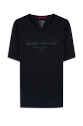 T-Shirt Pima Limited Edition Preto