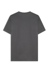 T-Shirt Pima Maxi Easa Writen Classic Grafite