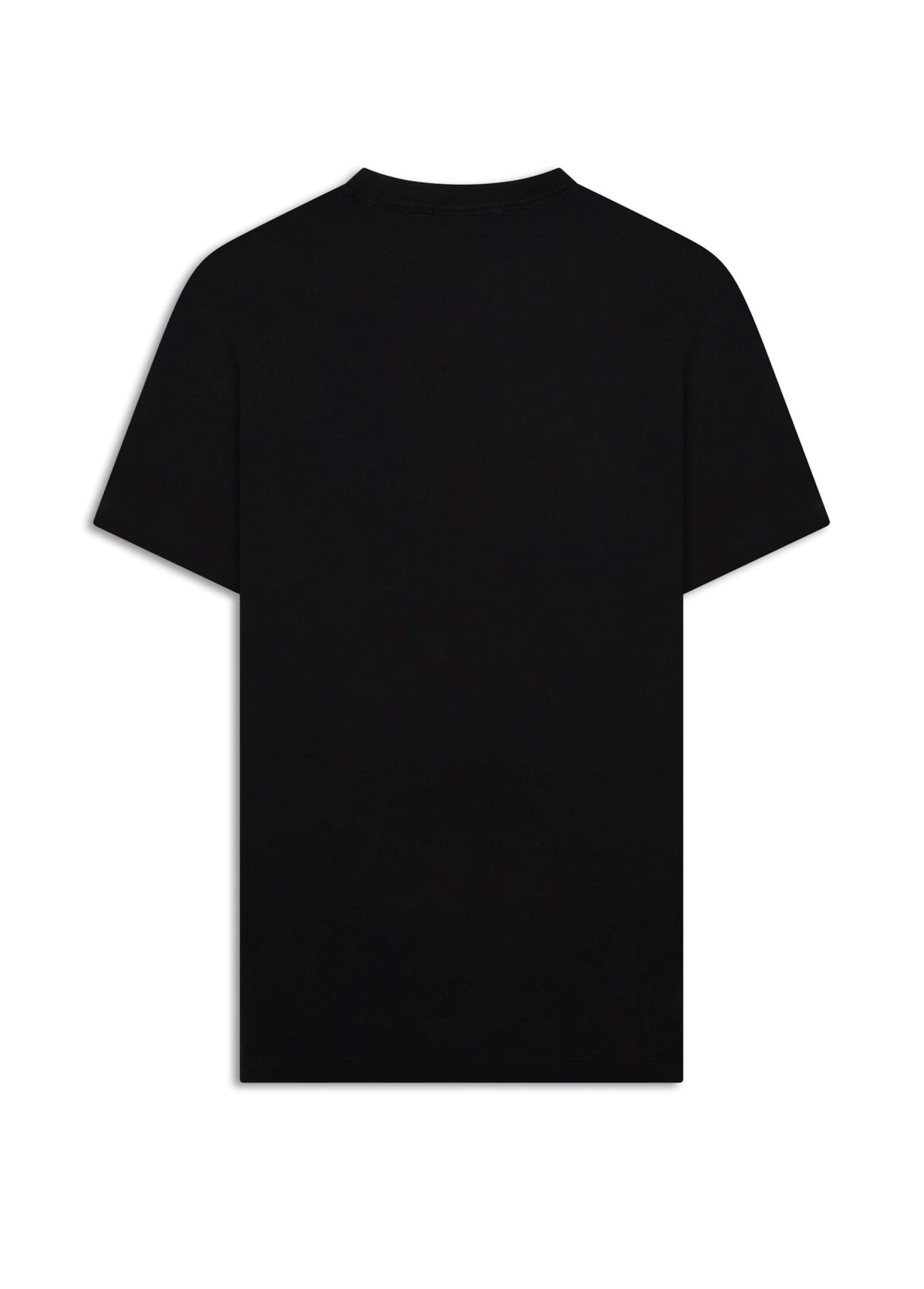 T-Shirt Pima No Freedom Preto