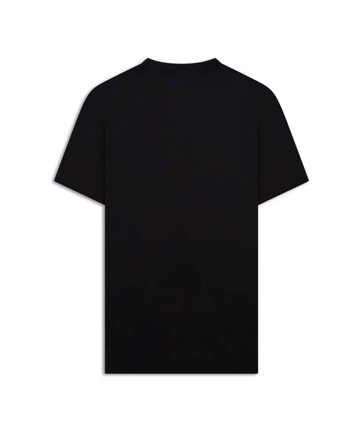 T-Shirt Pima No Freedom Preto