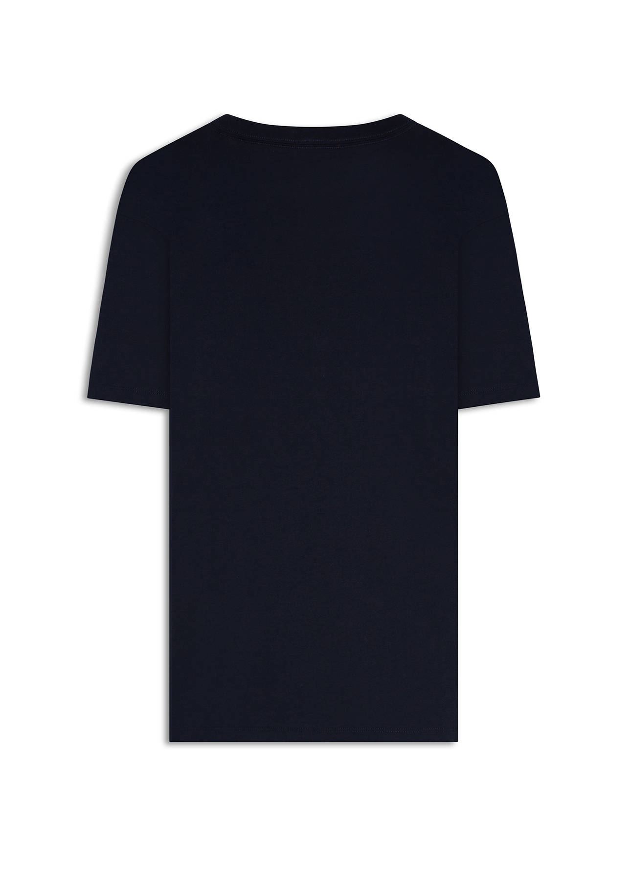T-Shirt  Pima On The Edge Azul Marinho