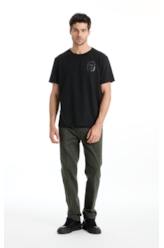  T-Shirt Pima Style That Preto