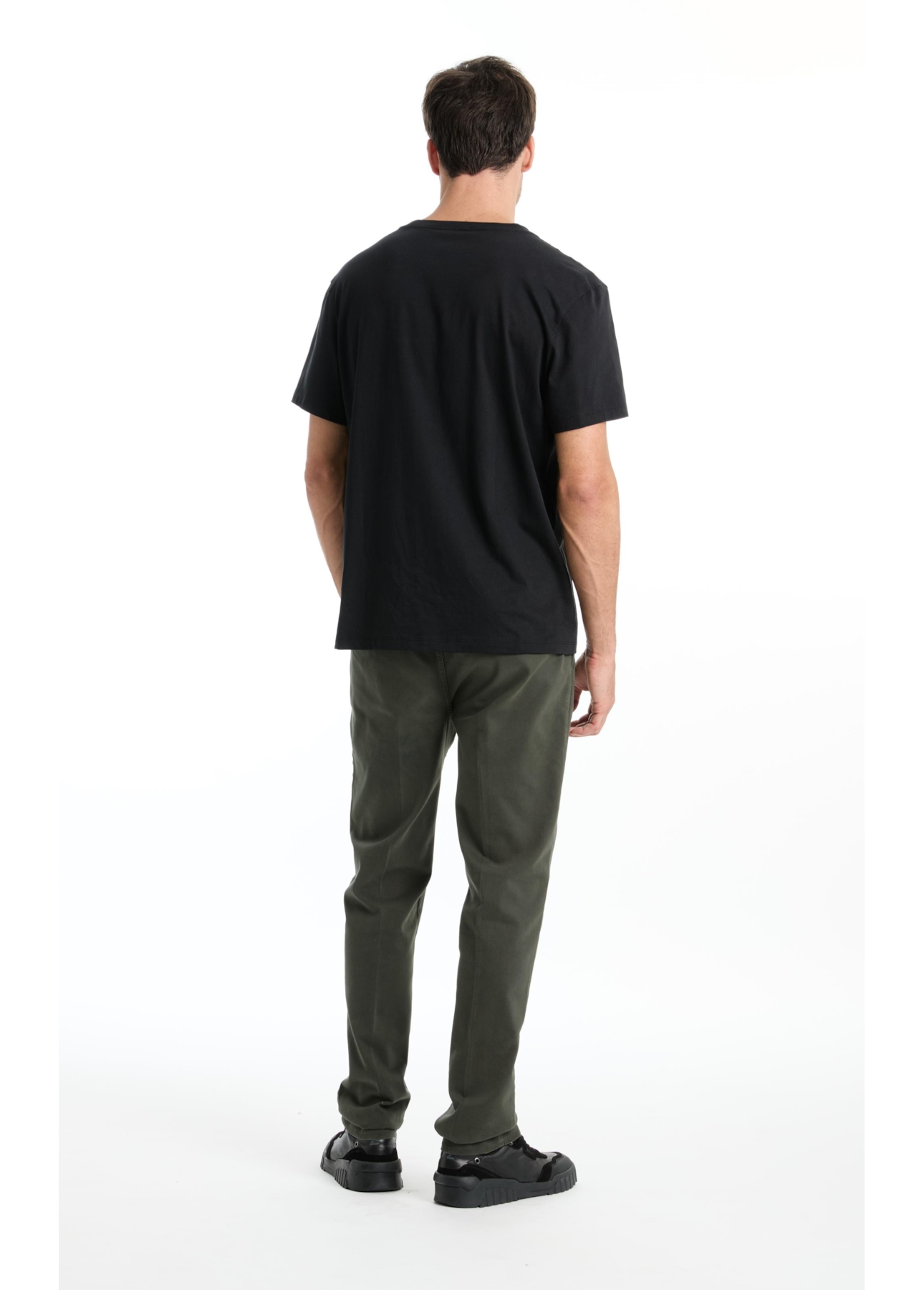  T-Shirt Pima Style That Preto