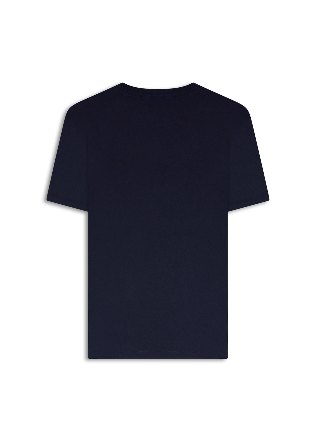 T-Shirt Pima Timeless Clothing Dark Navy