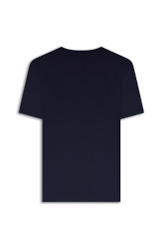 T-Shirt Pima Timeless Clothing Dark Navy