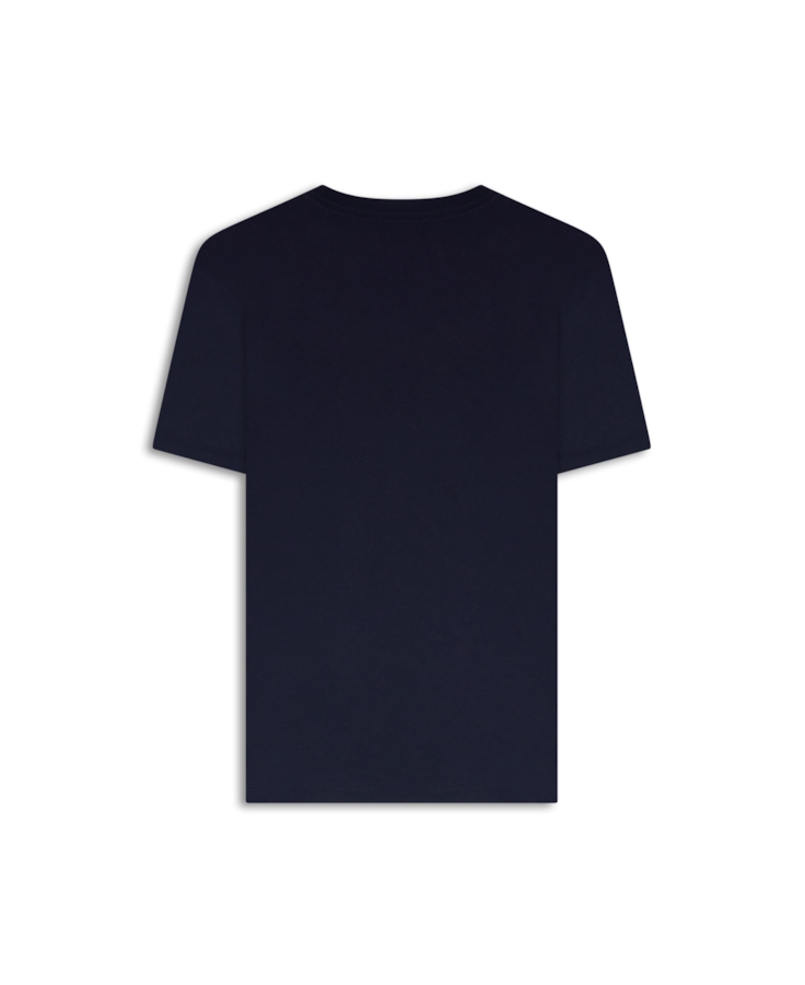 T-Shirt Pima Timeless Clothing Dark Navy