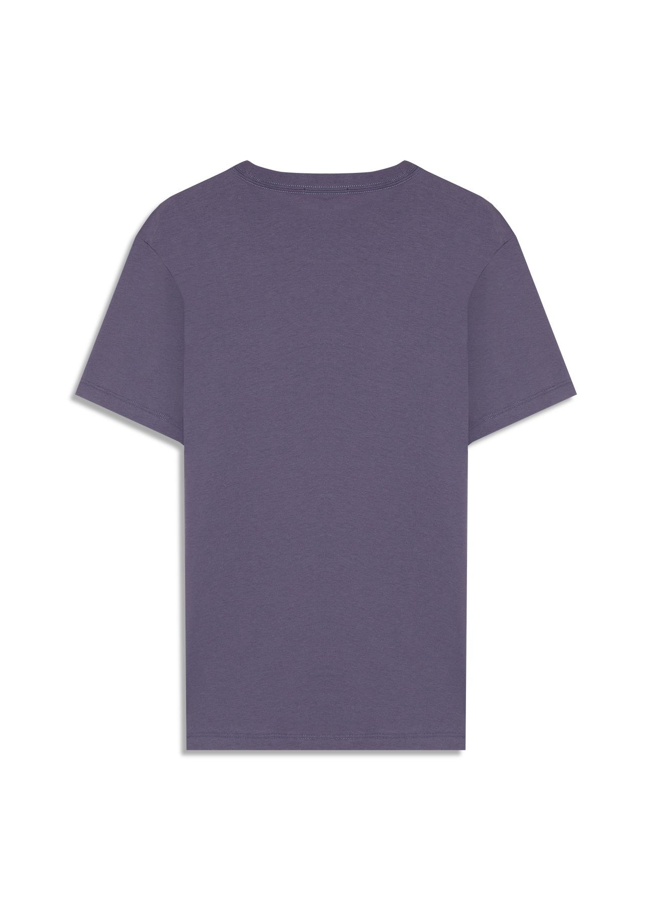 T-Shirt Pima Timeless Clothing Misty