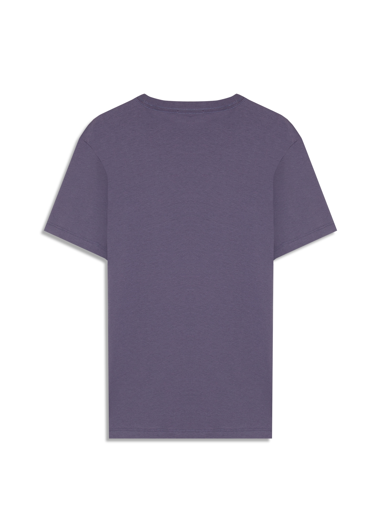T-Shirt Pima Timeless Clothing Misty
