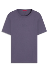 T-Shirt Pima Timeless Clothing Misty