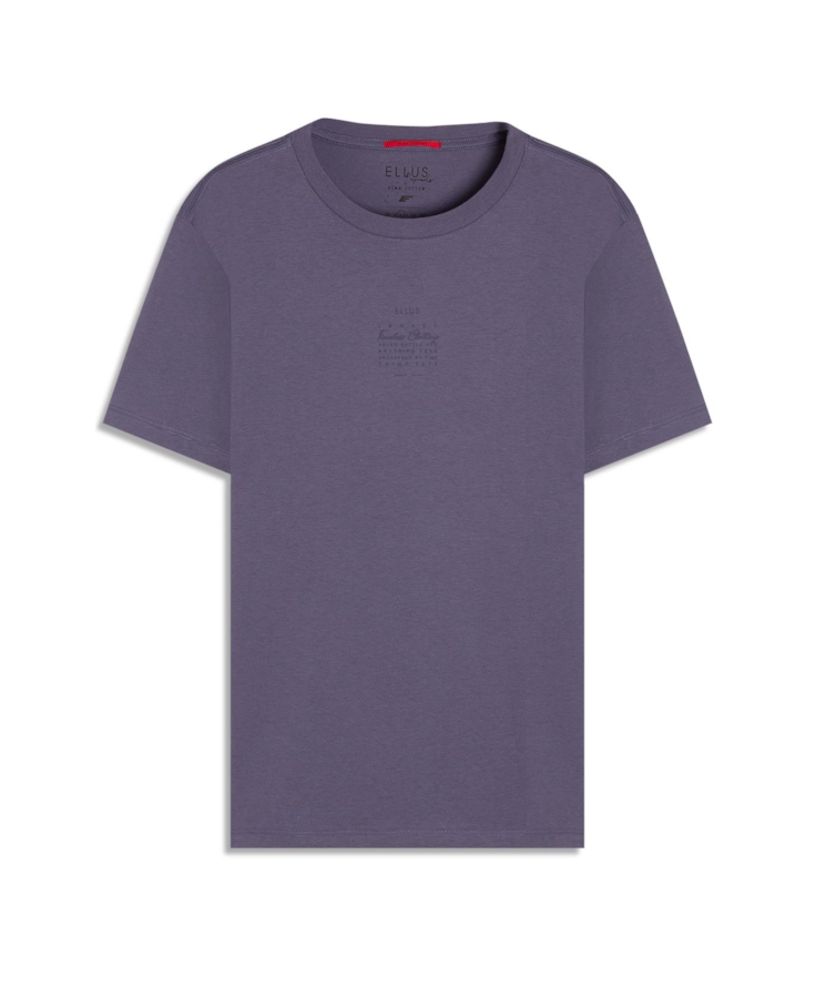 T-Shirt Pima Timeless Clothing Misty