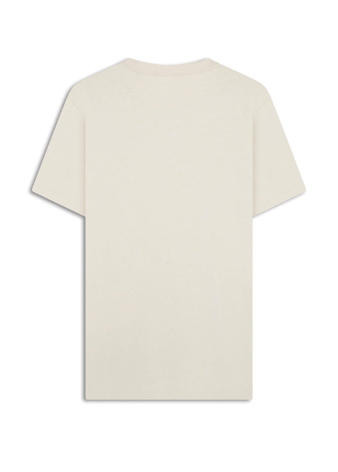 T-Shirt Pima Young Heart Prata