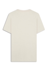 T-Shirt Pima Young Heart Prata