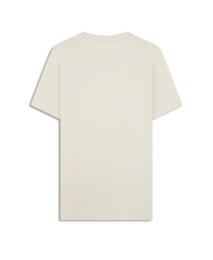 T-Shirt Pima Young Heart Prata
