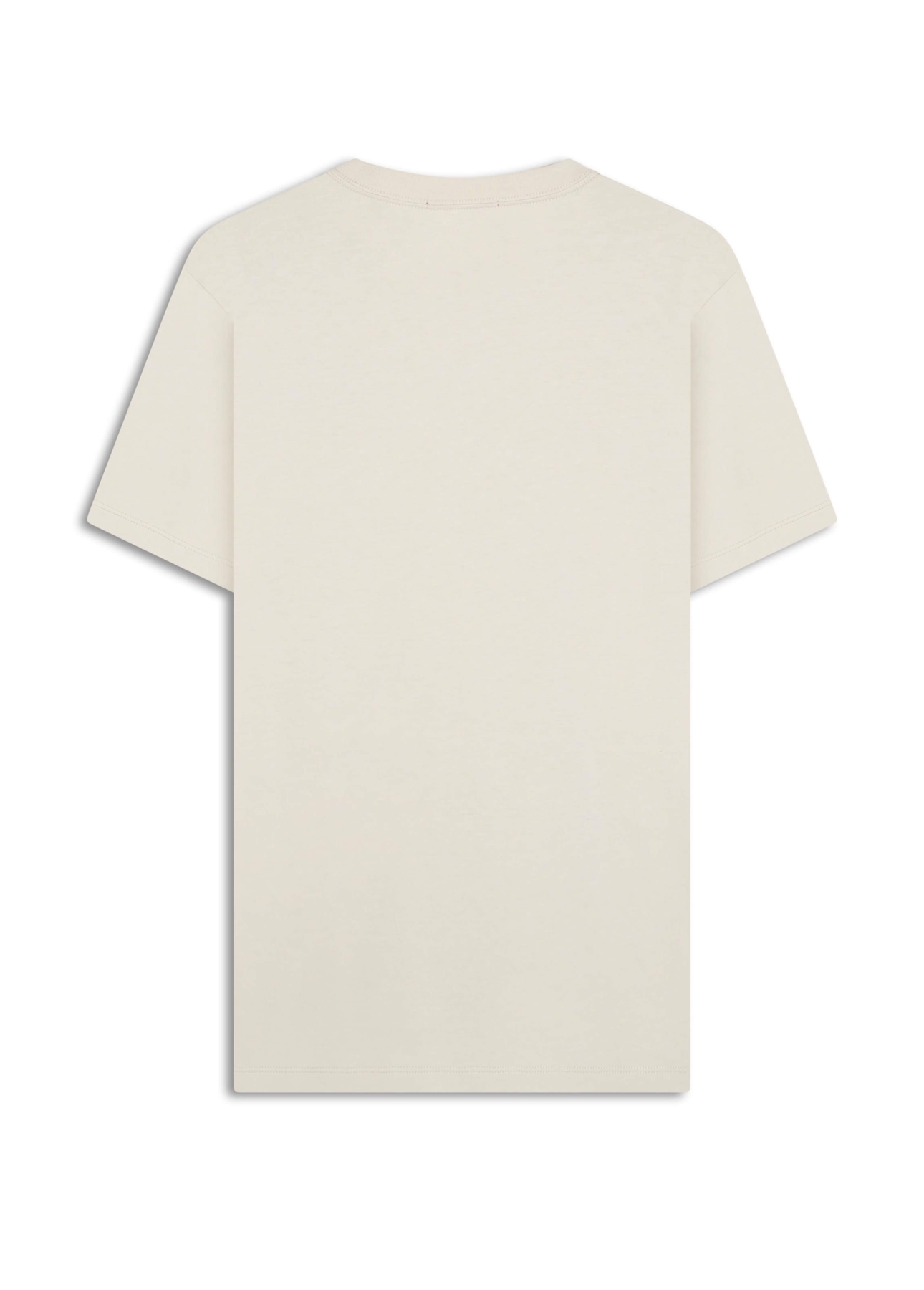 T-Shirt Pima Young Heart Prata