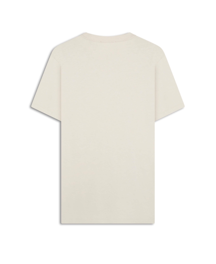 T-Shirt Pima Young Heart Prata