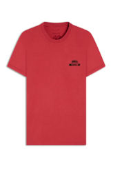 T-Shirt Pin Rock In Rio Classic Cereja