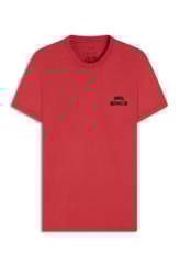 T-Shirt Pin Rock In Rio Classic Cereja