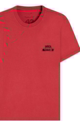 T-Shirt Pin Rock In Rio Classic Cereja