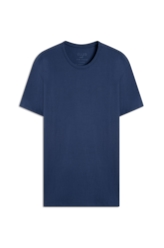T-Shirt Piquet Ellus Clasisc Dark Navy