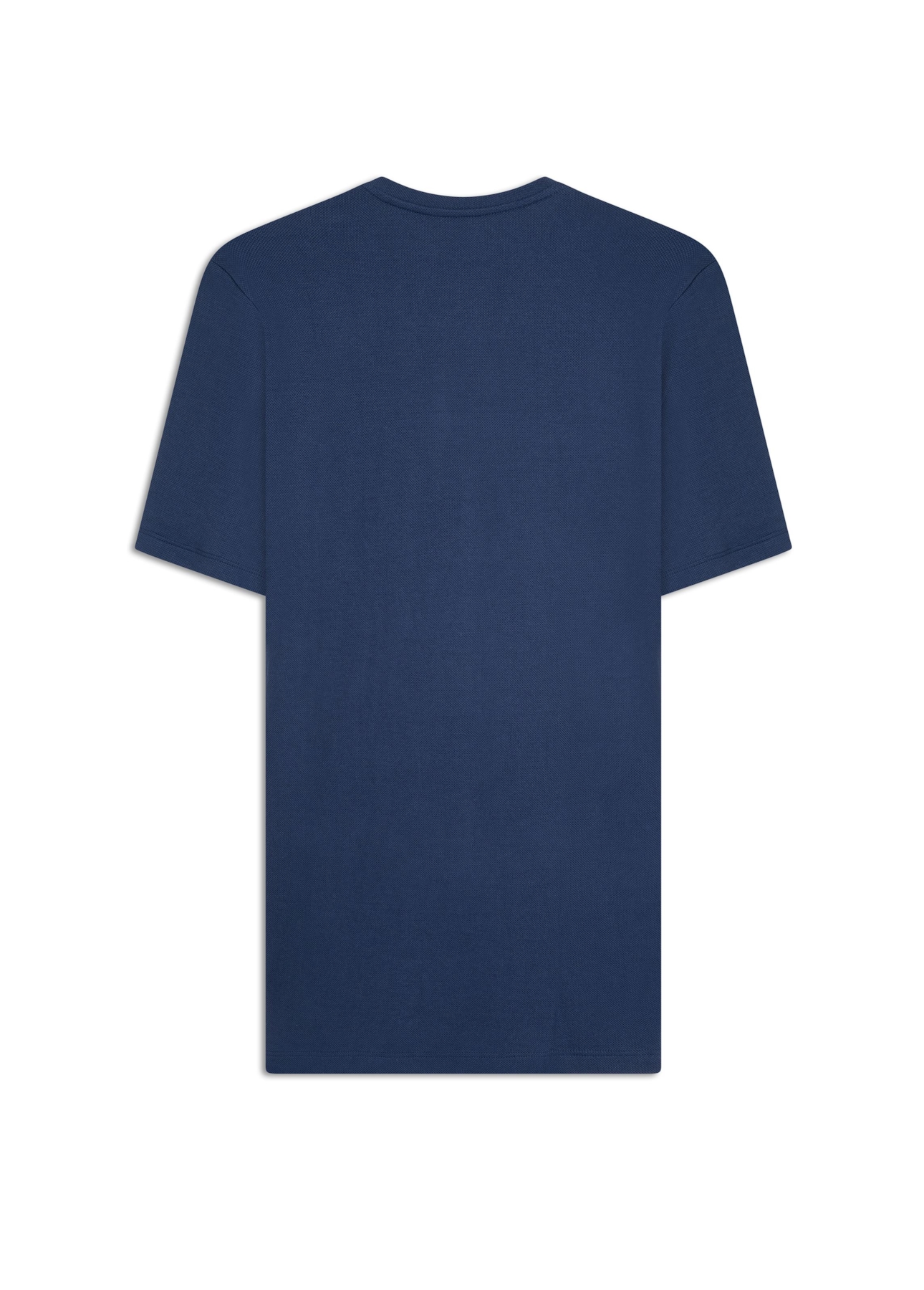 T-Shirt Piquet Ellus Clasisc Dark Navy