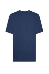 T-Shirt Piquet Ellus Clasisc Dark Navy