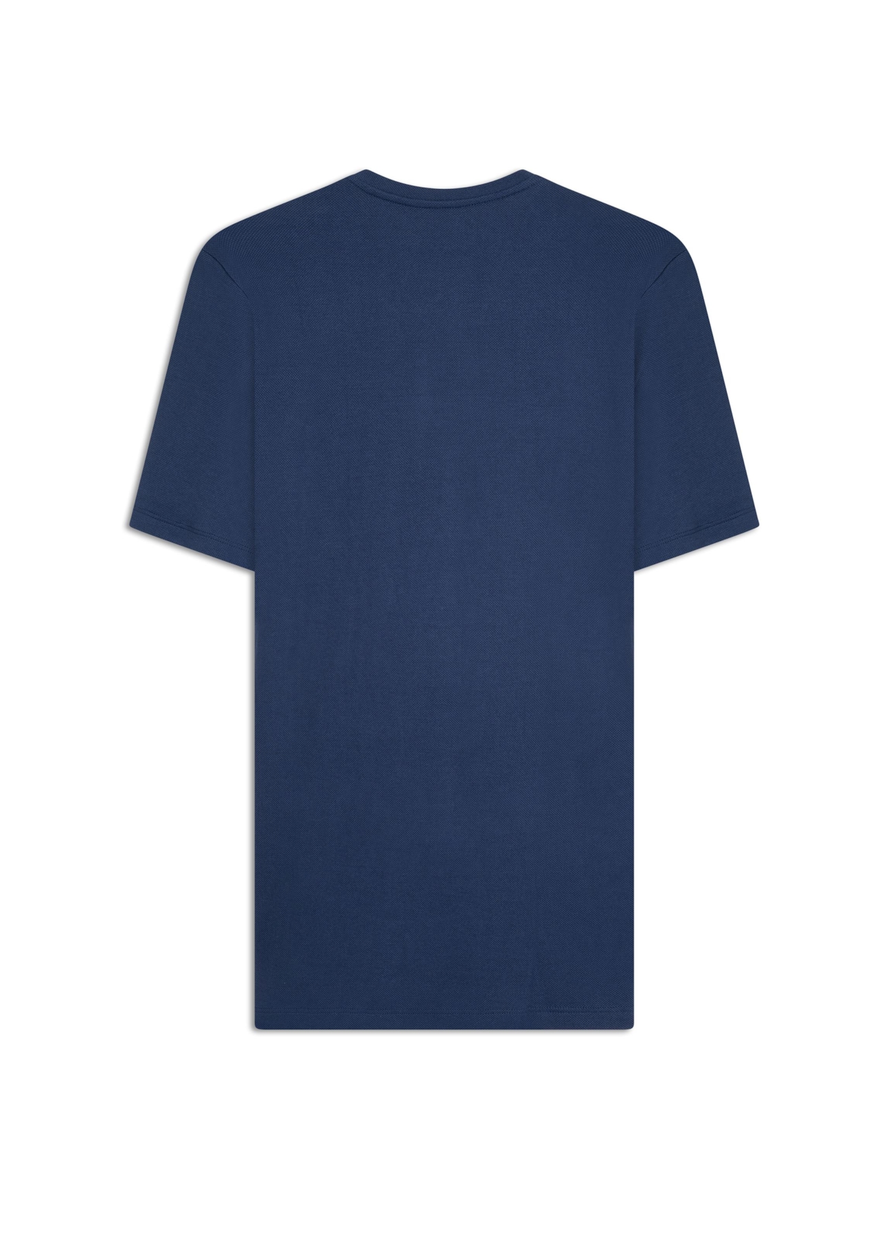 T-Shirt Piquet Ellus Clasisc Dark Navy