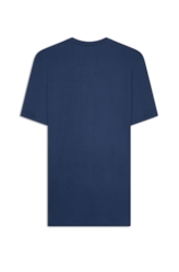 T-Shirt Piquet Ellus Clasisc Dark Navy
