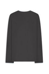 T-Shirt Piquet Fine Ellus Plumbo