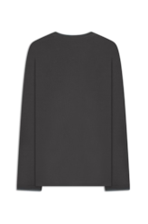 T-Shirt Piquet Fine Ellus Plumbo