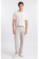 T-Shirt Piquet Polilinho Easa Classic Off White