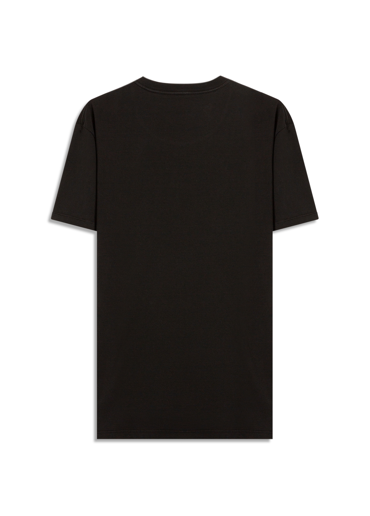 T-Shirt Planets Classic Preto