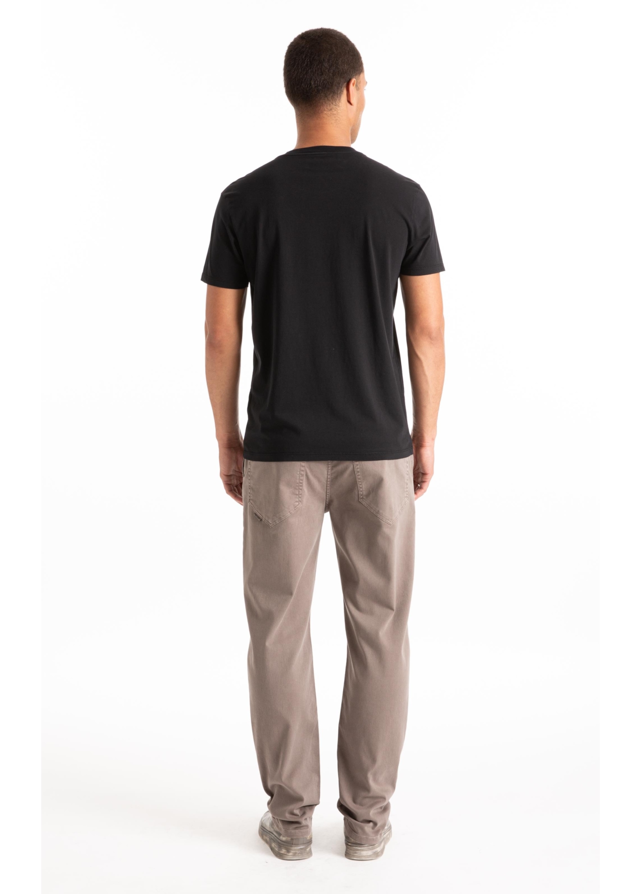 T-Shirt Planets Classic Preto