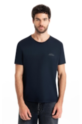 T-Shirt Politech  e Asa Sport Preto