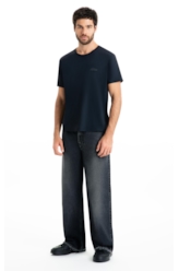 T-Shirt Politech  e Asa Sport Preto