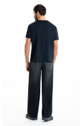 T-Shirt Politech  e Asa Sport Preto