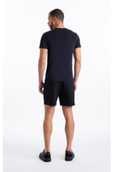 T-Shirt Politech Ellus Sportdlx Preto