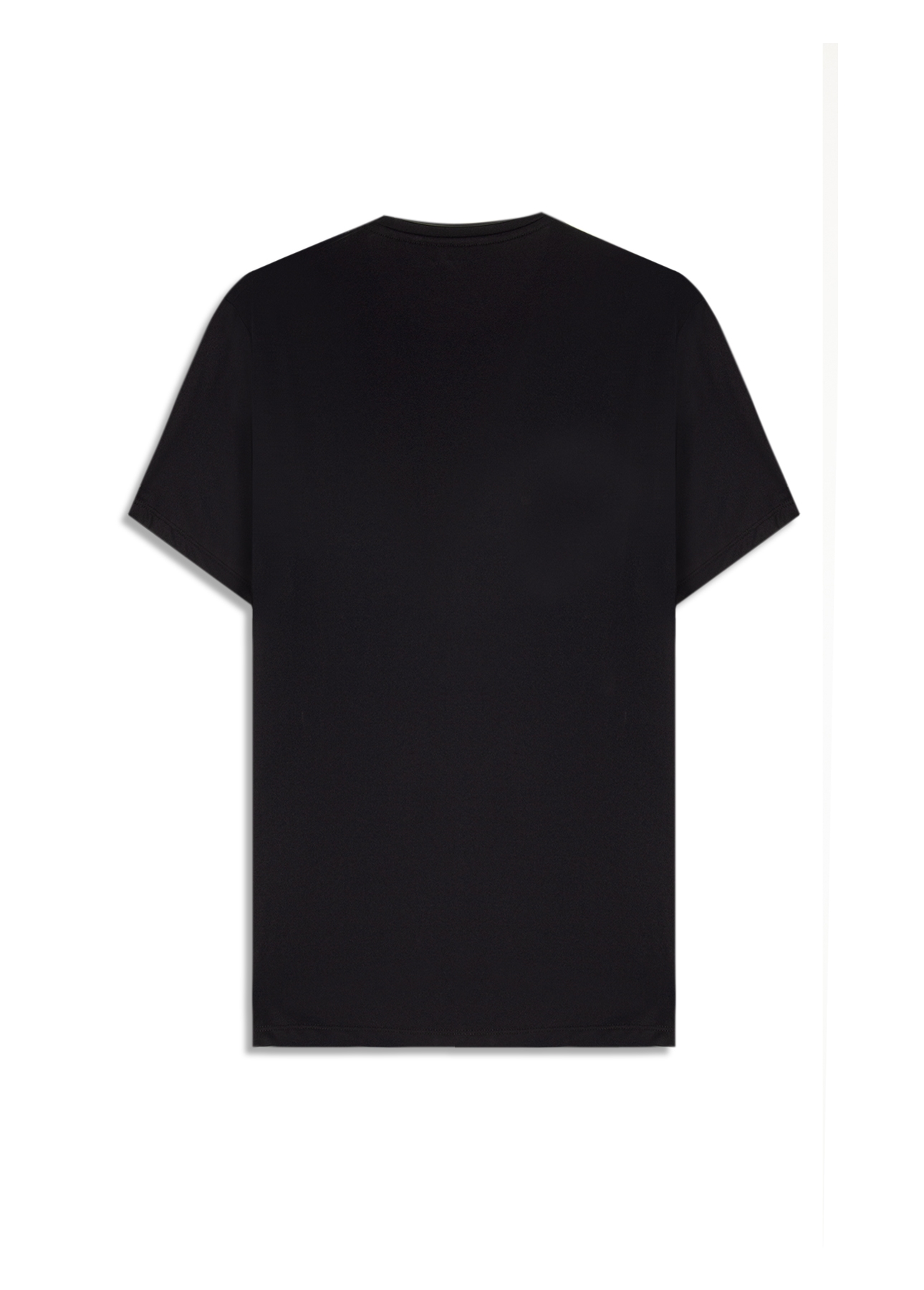 T-Shirt Politech Ellus Sportdlx Preto