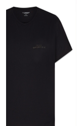 T-Shirt Politech Ellus Sportdlx Preto