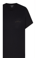 T-Shirt Politech Ellus Sportdlx Preto