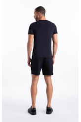 T-Shirt Politech Ellus Sportdlx Preto