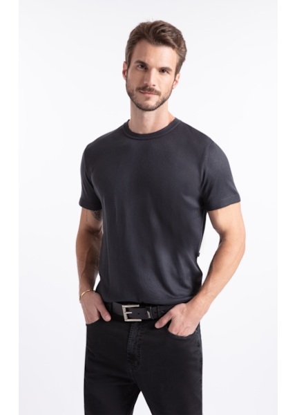 T-Shirt Power Knit Chumbo