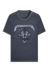T-Shirt Predator Classic Petroleo