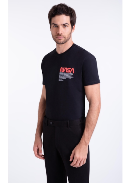 T-Shirt Preto