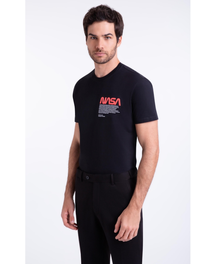T-Shirt Preto